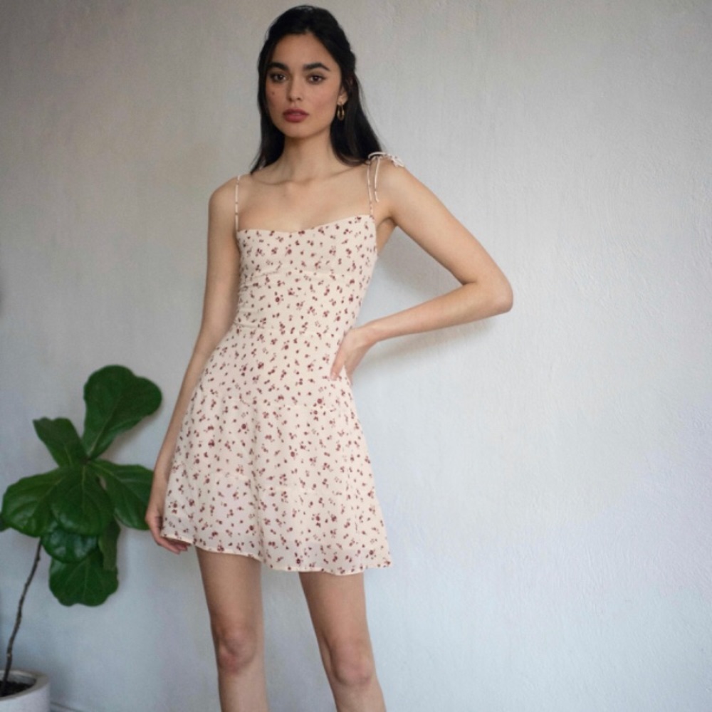Reformation Othello Dress